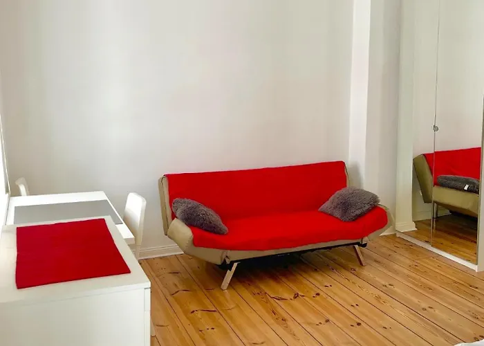 Rooms&Apartment near Zoologischen Garten