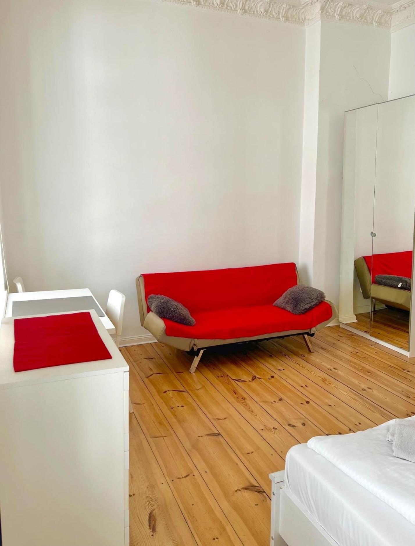 Rooms&apartment Near Zoologischen Garten Hostel Berlin