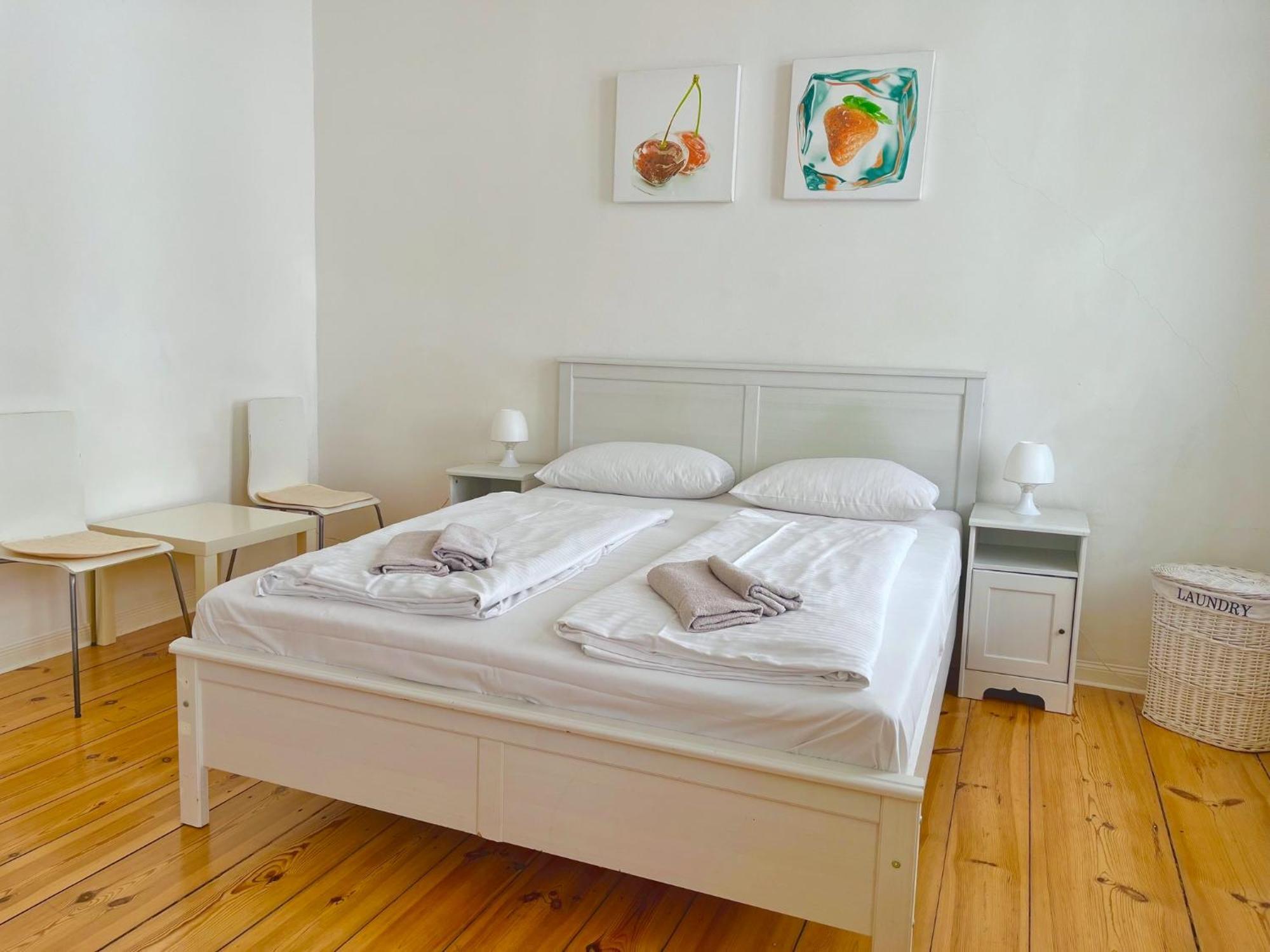 Rooms&apartment Near Zoologischen Garten Berlin