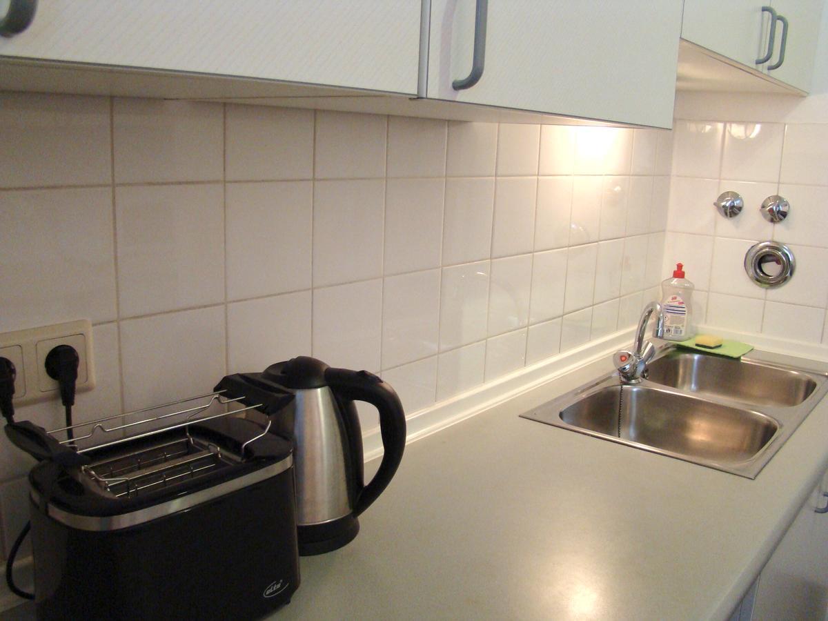 Rooms&apartment Near Zoologischen Garten Berlin