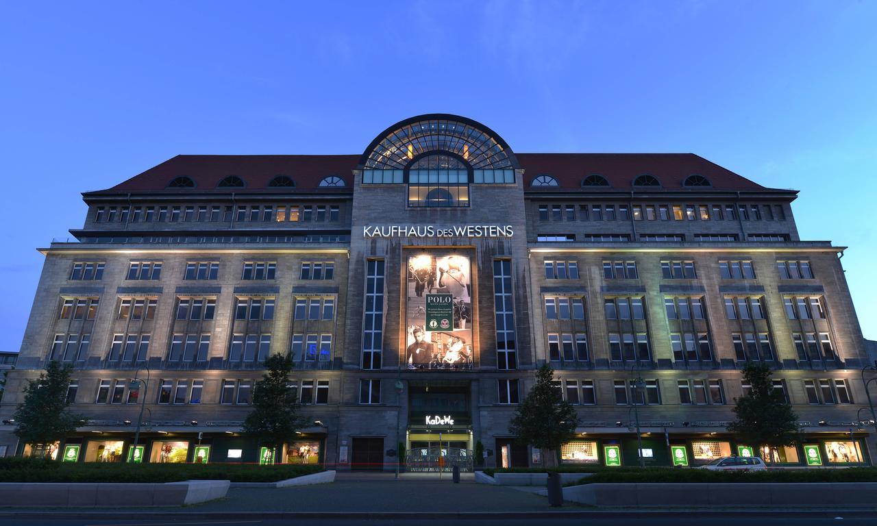 Rooms&apartment Near Zoologischen Garten Berlin