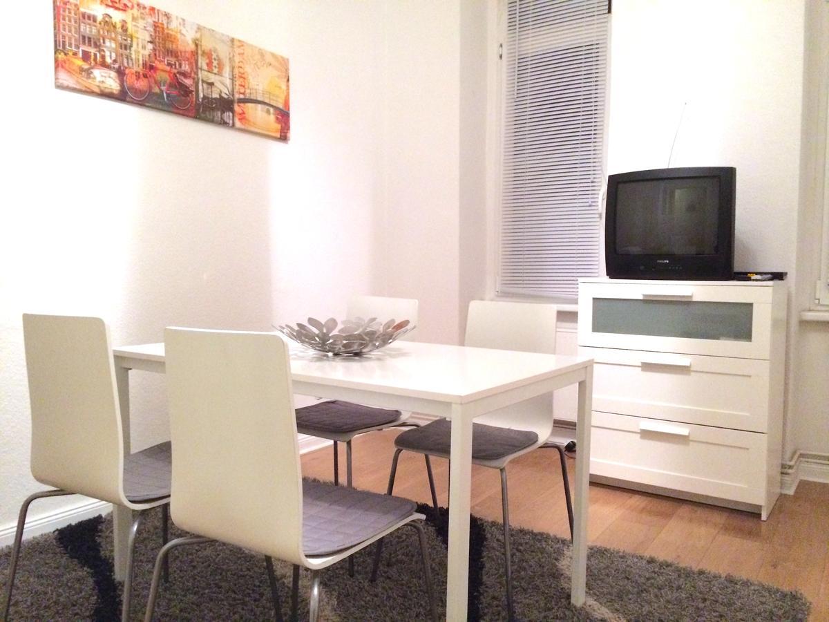 Rooms&apartment Near Zoologischen Garten Hostel *